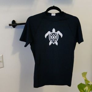 MauiBuilt Rash Guard Swim Shirt